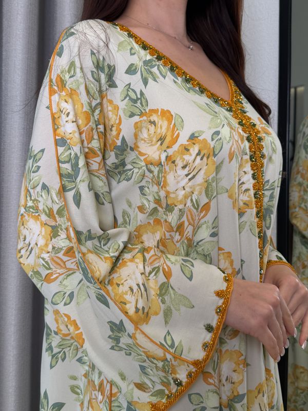 Cotton Handmade Embroidery